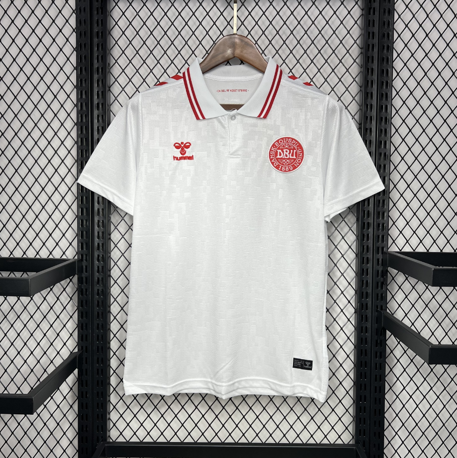 2024-2025 Denmark  Away Football jersey Fan edition 1:1  China Quality