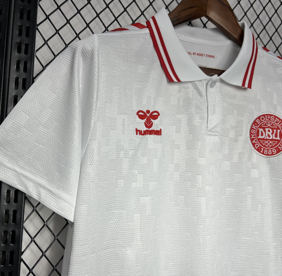 2024-2025 Denmark  Away Football jersey Fan edition 1:1  China Quality