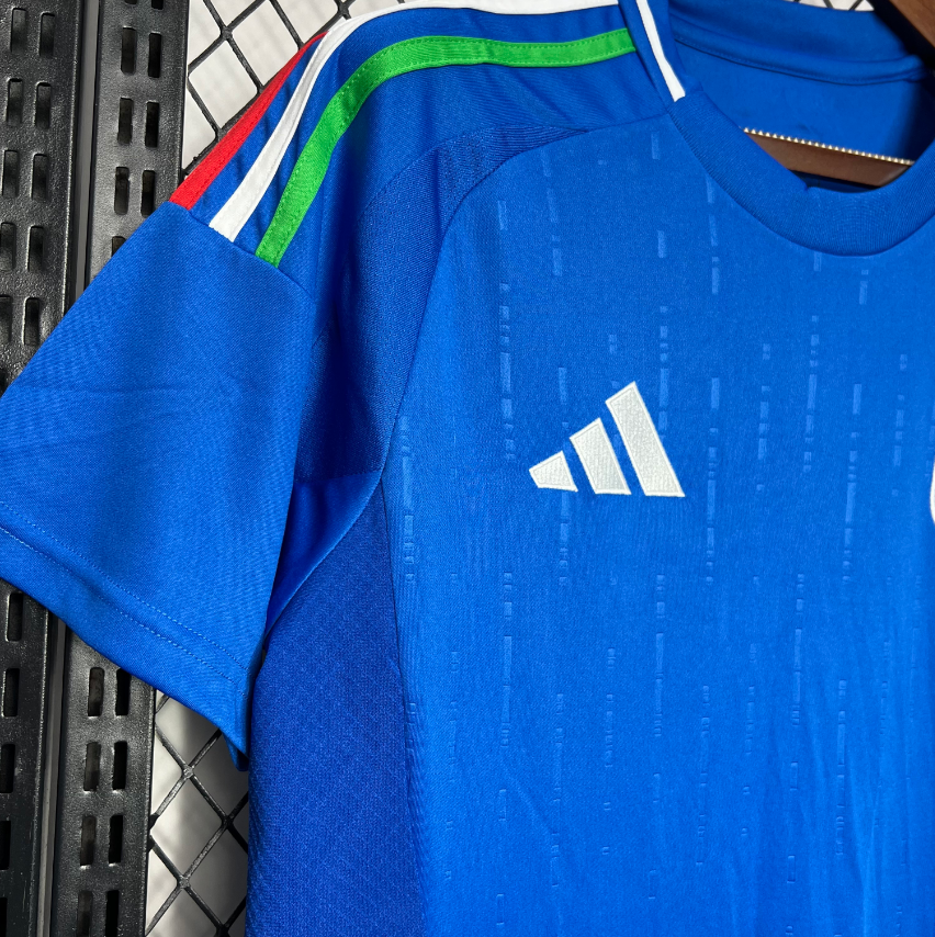 2024-2025 Italy Home Football jersey Fan edition1:1  China Quality