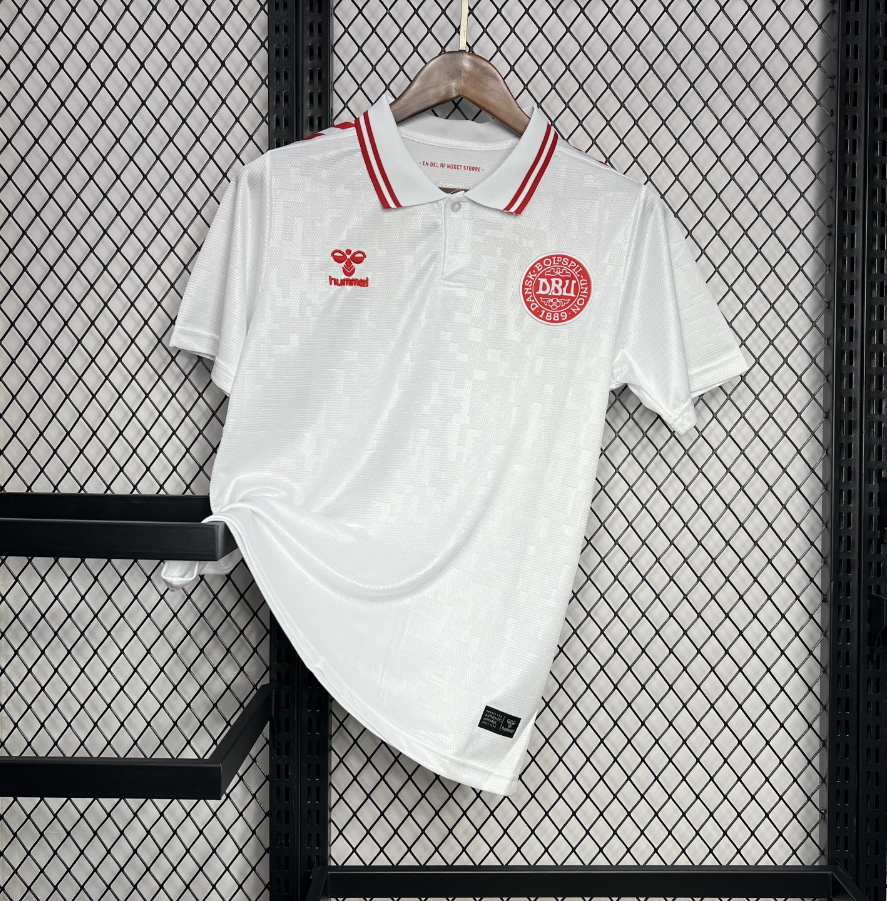2024-2025 Denmark  Away Football jersey Fan edition 1:1  China Quality