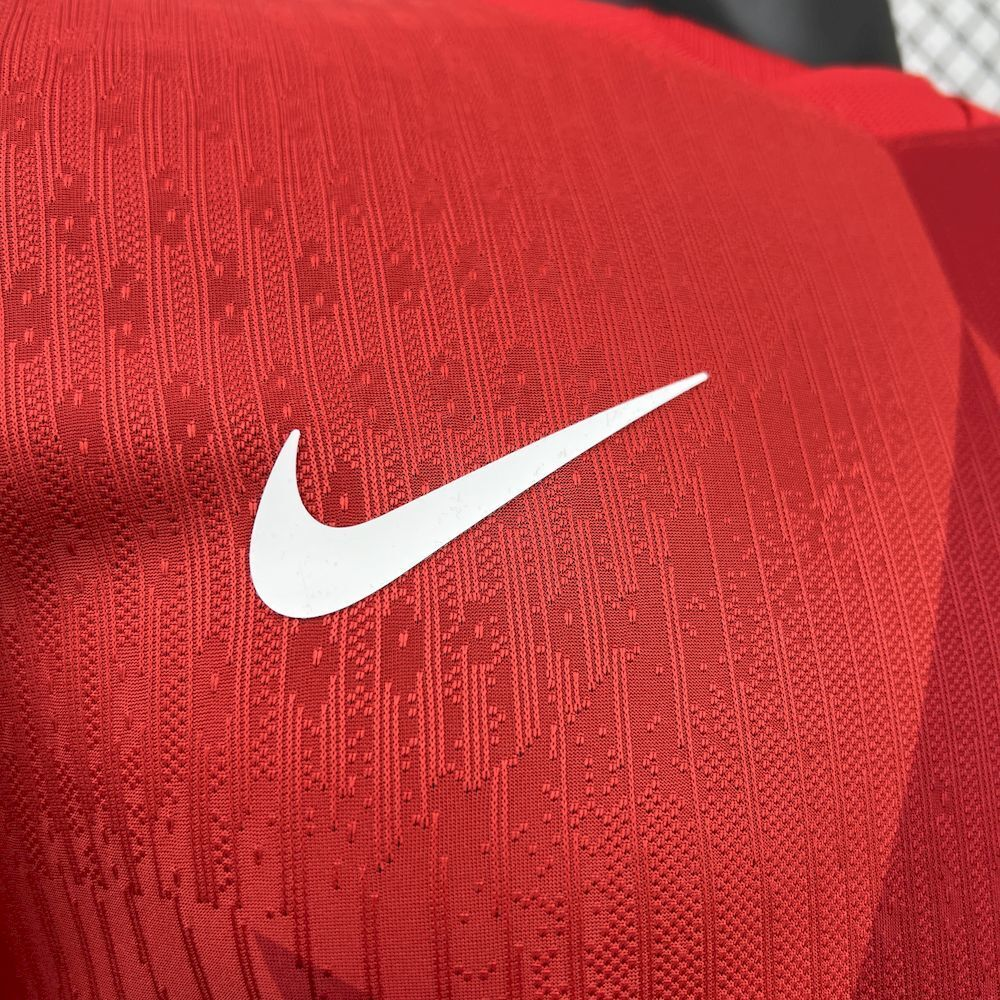 2026 Canada World cup Home Football jersey Player edition 1:1  China Quality