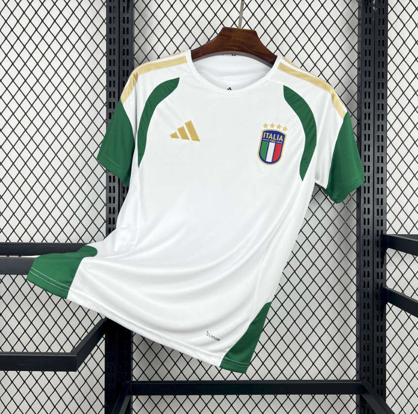 2026 World Cup Italy Training clothes Football jersey Fan edition 1:1  China Quality
