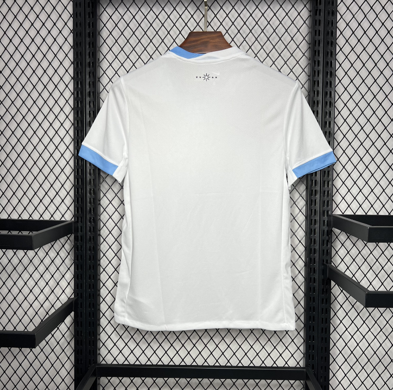 2024-2025 Uruguay Away Football jersey Fan edition 1:1  China Quality