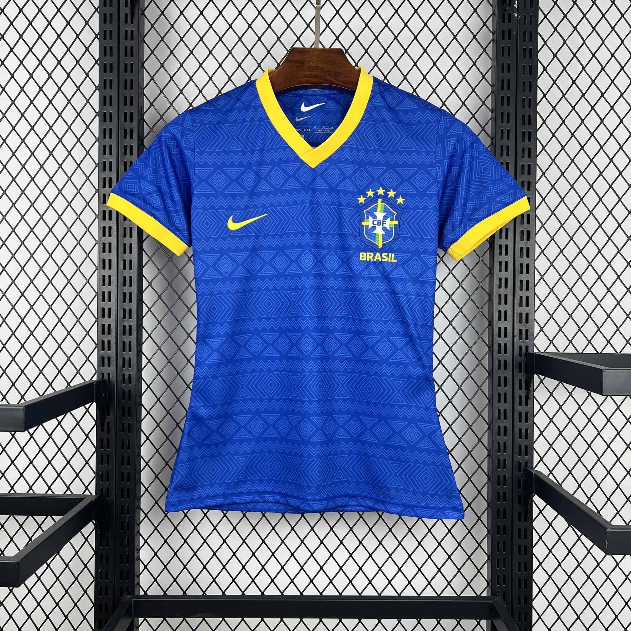 2026 World cup Brazil Women Special Edition Football Jersey Fan Version 1:1  China Quality