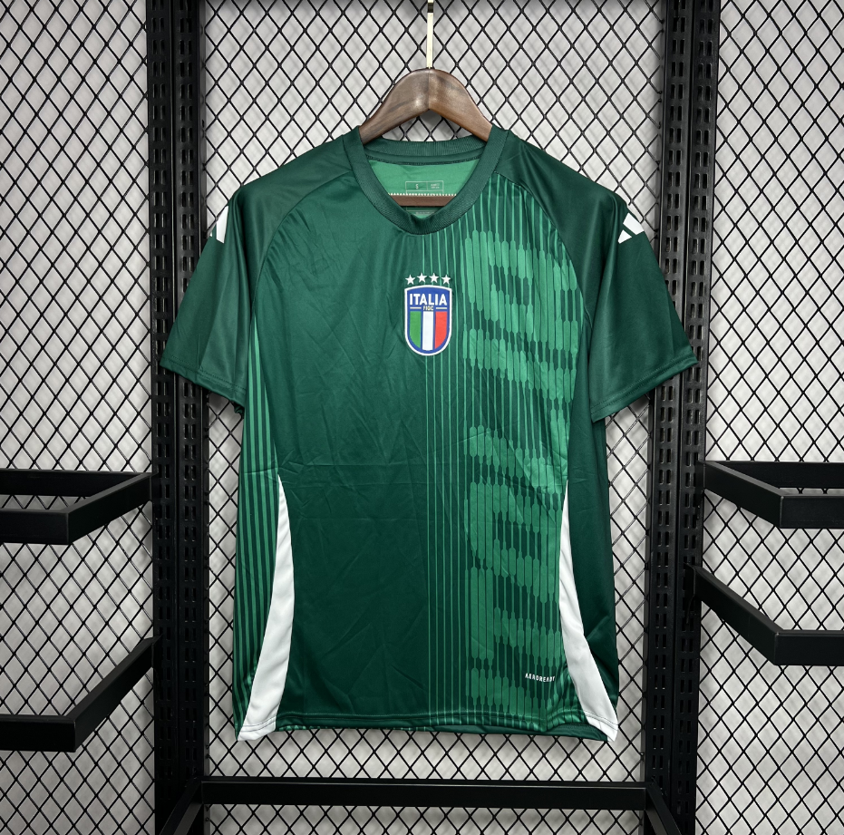 2024-2025 Italy Training clothes Football jersey Fan edition 1:1  China Quality