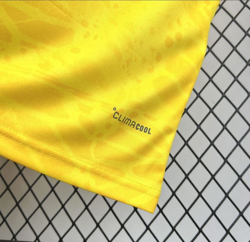 2025-2026 Colombia Home Football jersey Fan edition1:1  China Quality