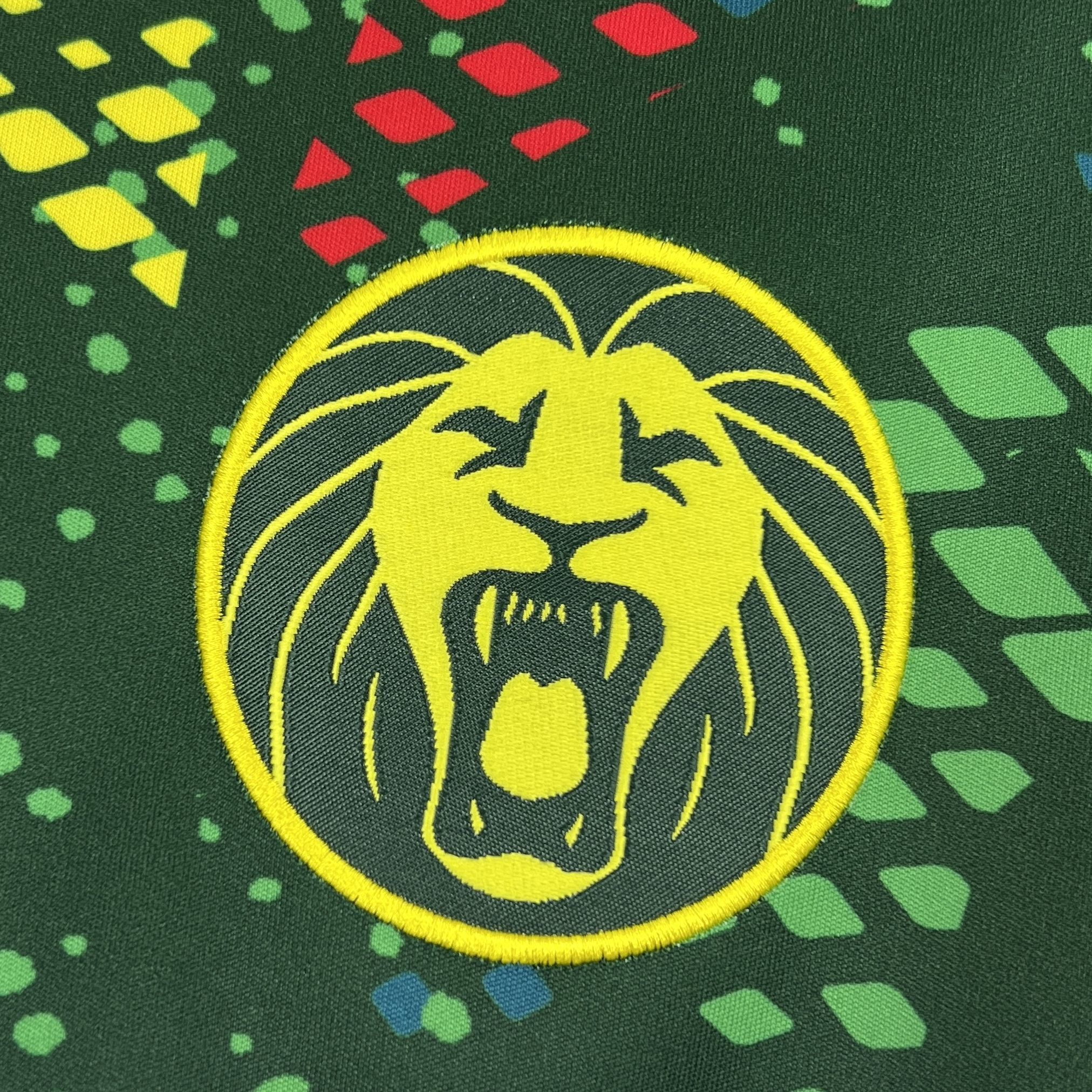 2026 World Cup Cameroon Home Football jersey Fan edition 1:1  China Quality