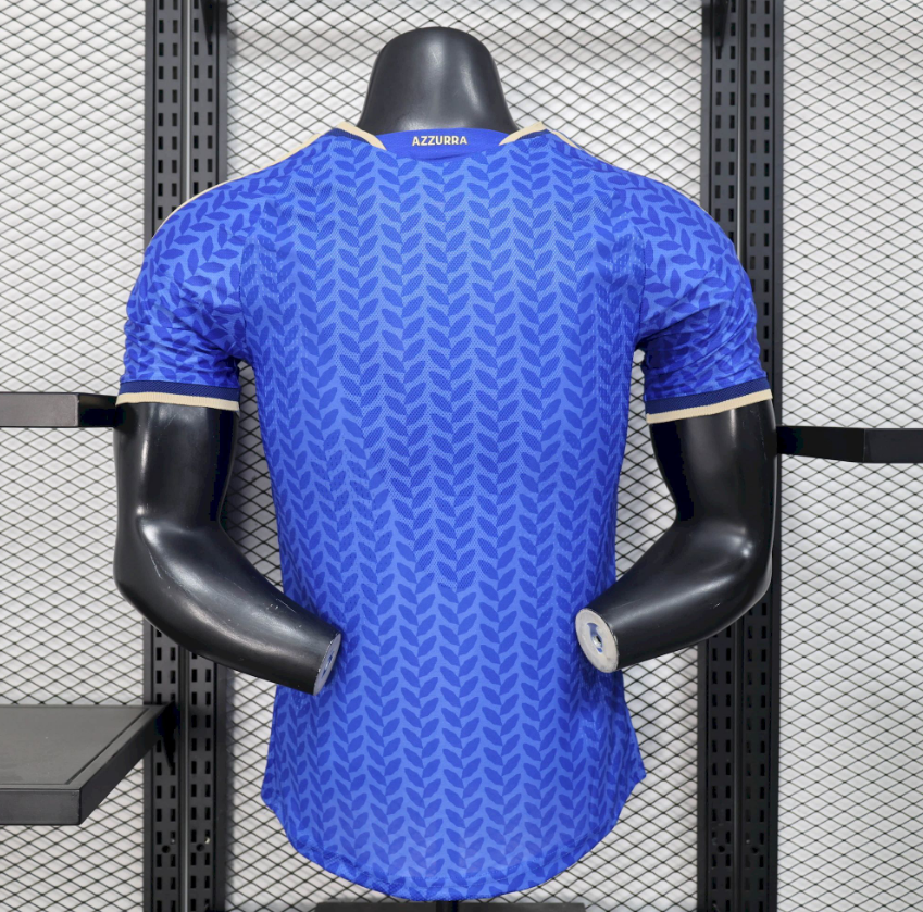 2026 World Cup Italy l Home Football jersey Player edition 1:1  China Quality
