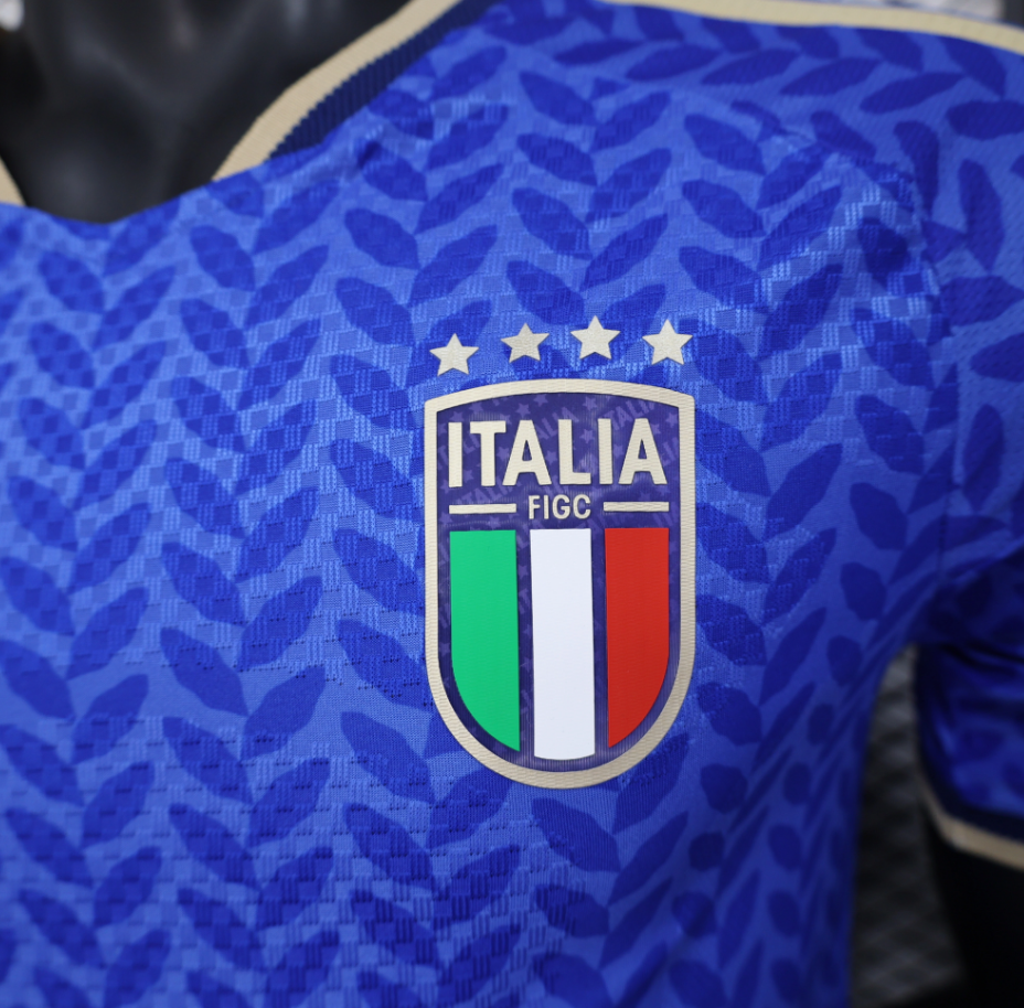 2026 World Cup Italy l Home Football jersey Player edition 1:1  China Quality