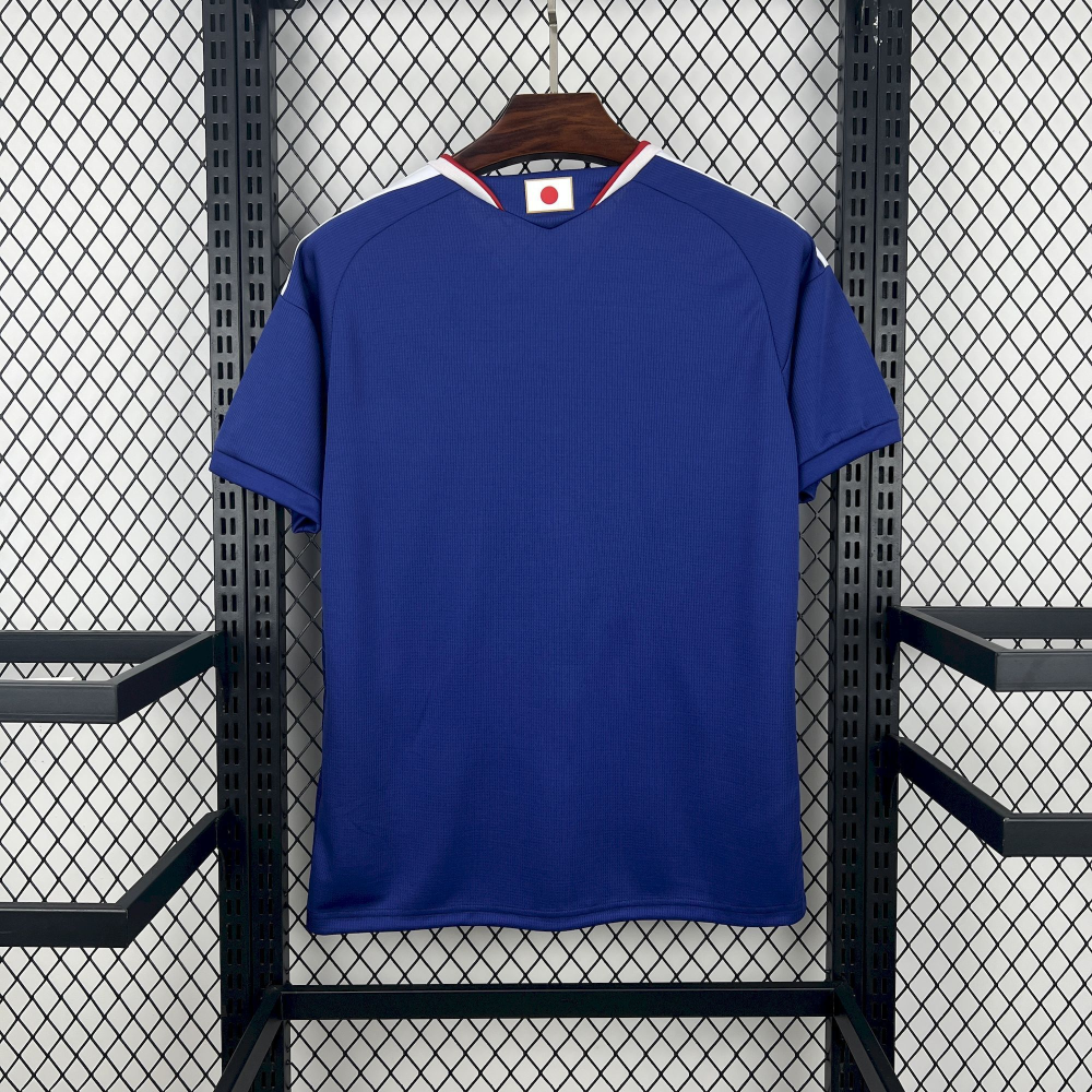 2026 Japan World cup Home Football jersey Fan edition 1:1  China Quality