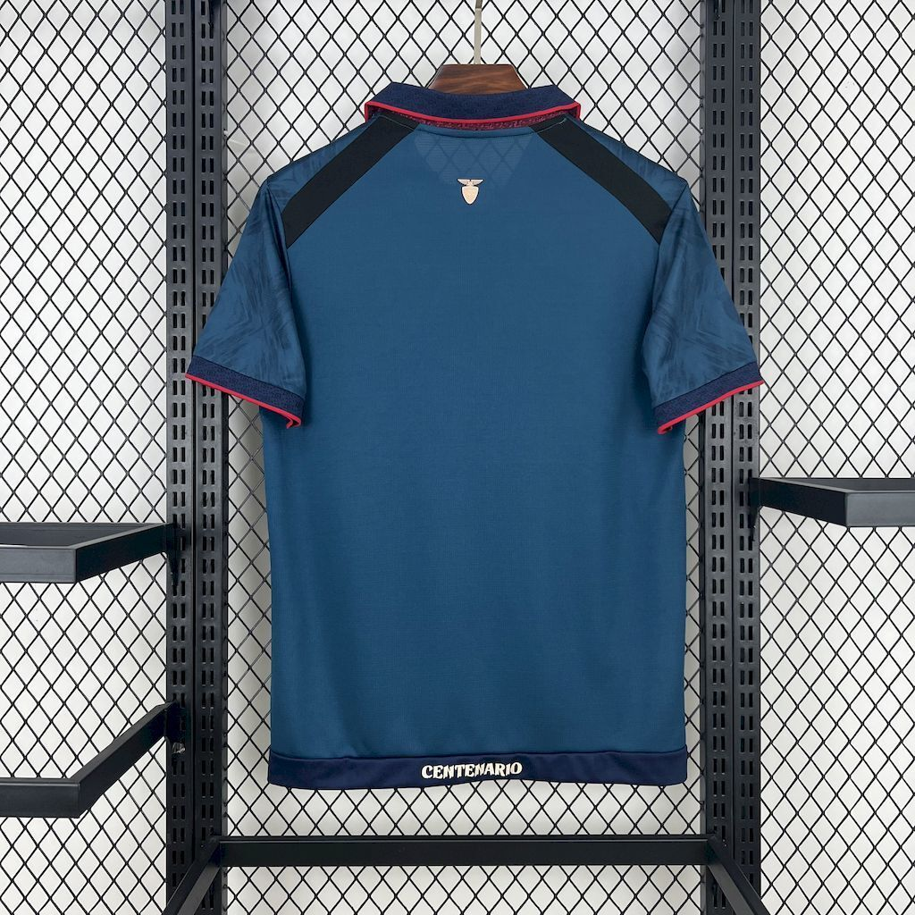2025-2026 Ecuador Away Football jersey Fan edition 1:1  China Quality