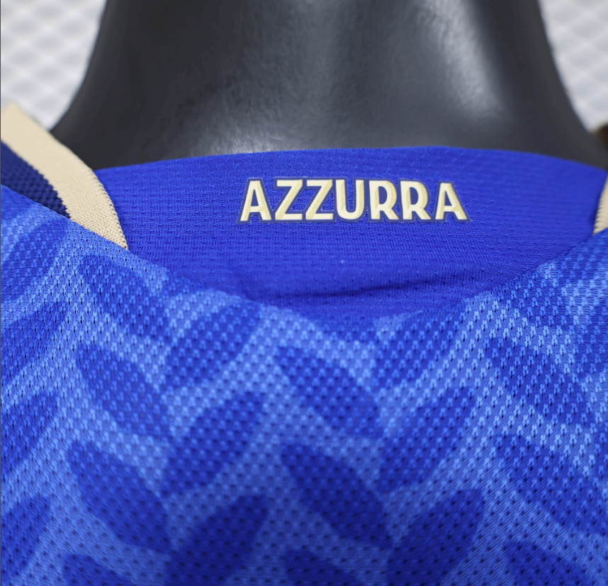 2026 World Cup Italy l Home Football jersey Player edition 1:1  China Quality