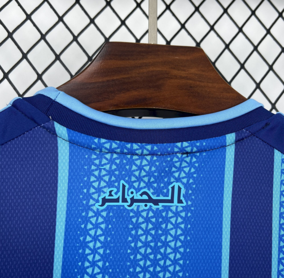 2026 World cup Algeria Special Edition Football Jersey Fan Version 1:1  China Quality