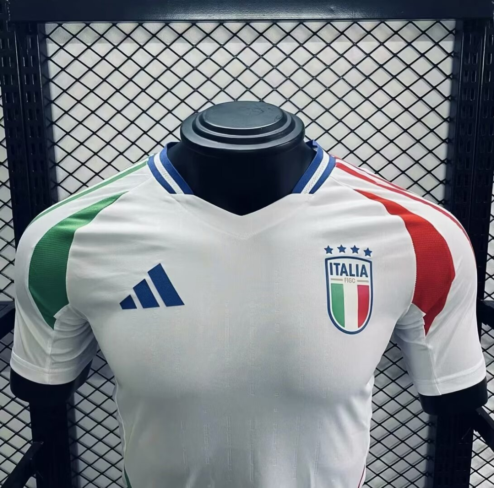 2024 Player Version Italy Away Football Shirt 1:1 China Quality