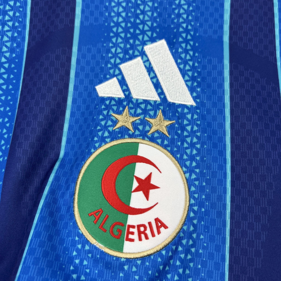 2026 World cup Algeria Special Edition Football Jersey Fan Version 1:1  China Quality