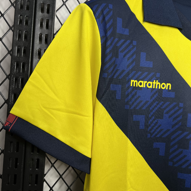 2024-2025 Ecuador Home Football jersey Fan edition 1:1  China Quality