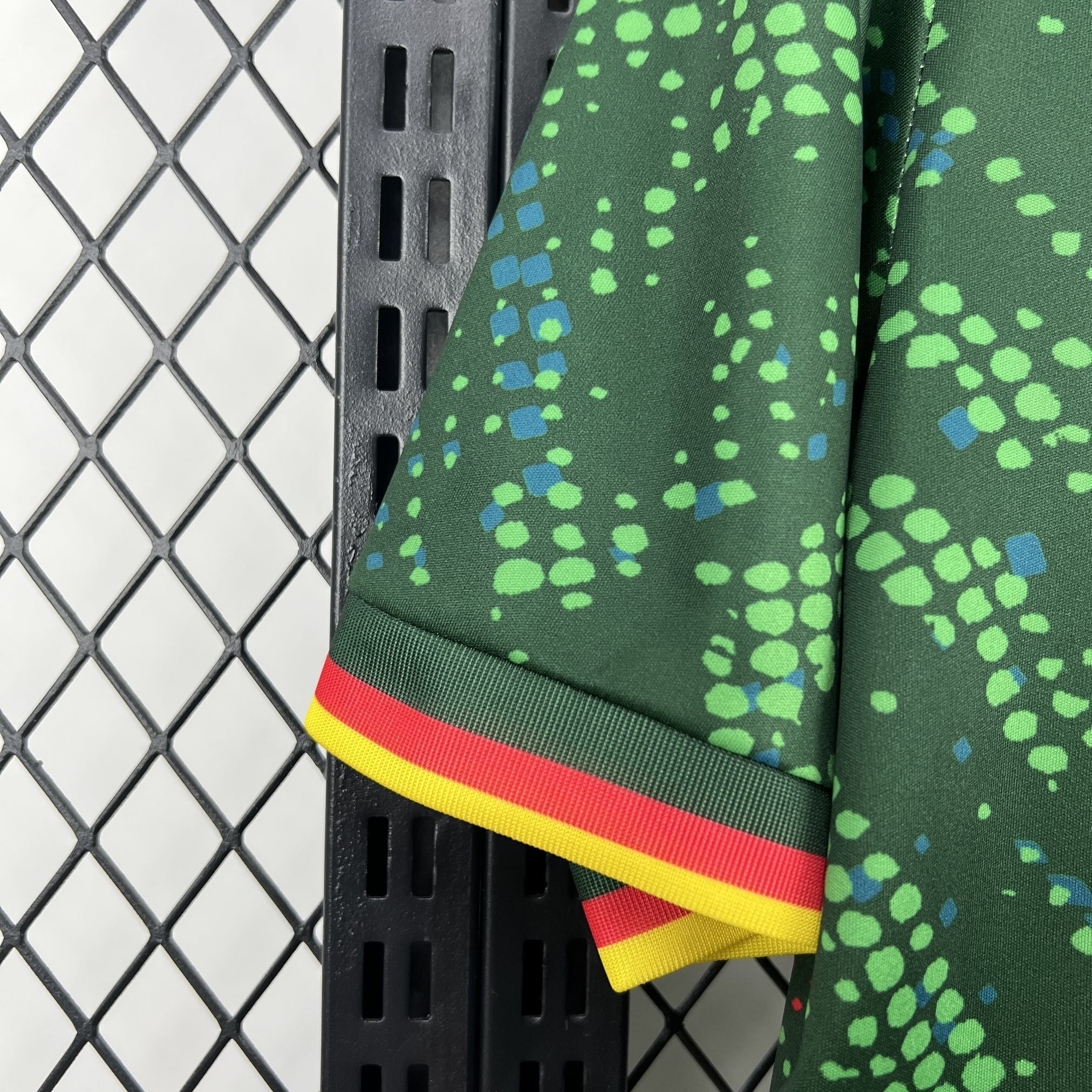 2026 World Cup Cameroon Home Football jersey Fan edition 1:1  China Quality