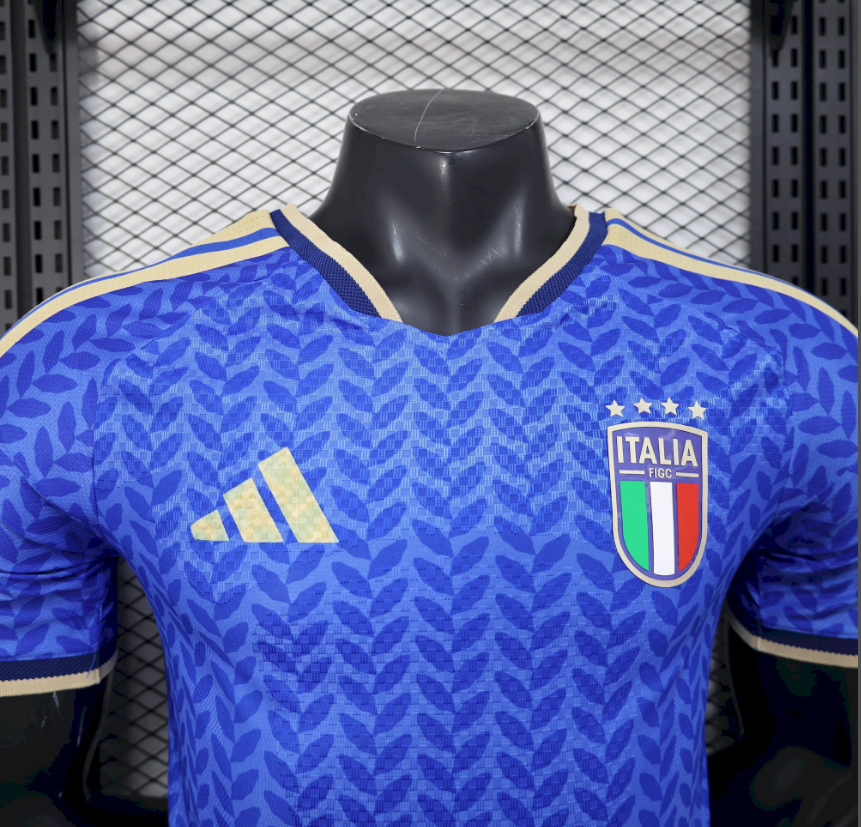 2026 World Cup Italy l Home Football jersey Player edition 1:1  China Quality