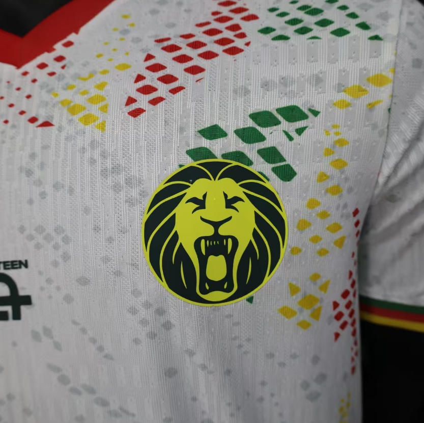 2026 World Cup Cameroon Away Football jersey Player edition 1:1  China Quality