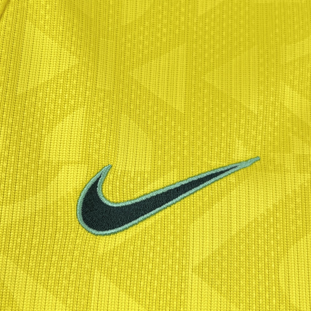 2026 World cup Brazil Home Football jersey Fan edition 1:1  China Quality