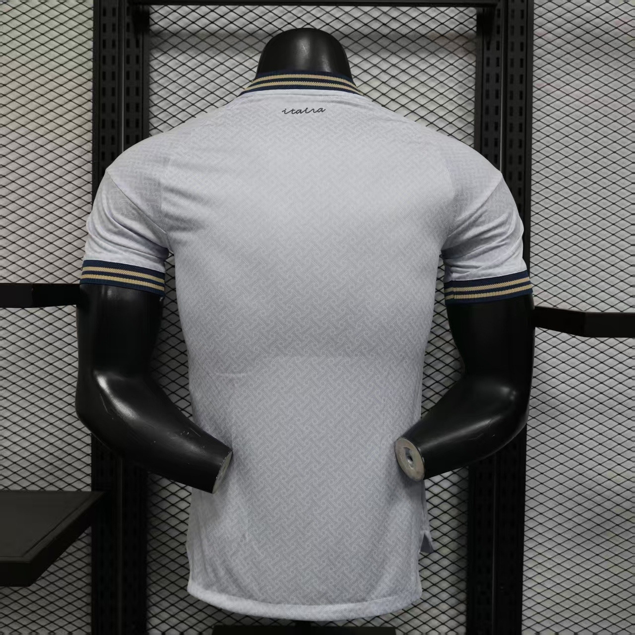 2026 World Cup Italy Away Football jersey Player edition 1:1  China Quality