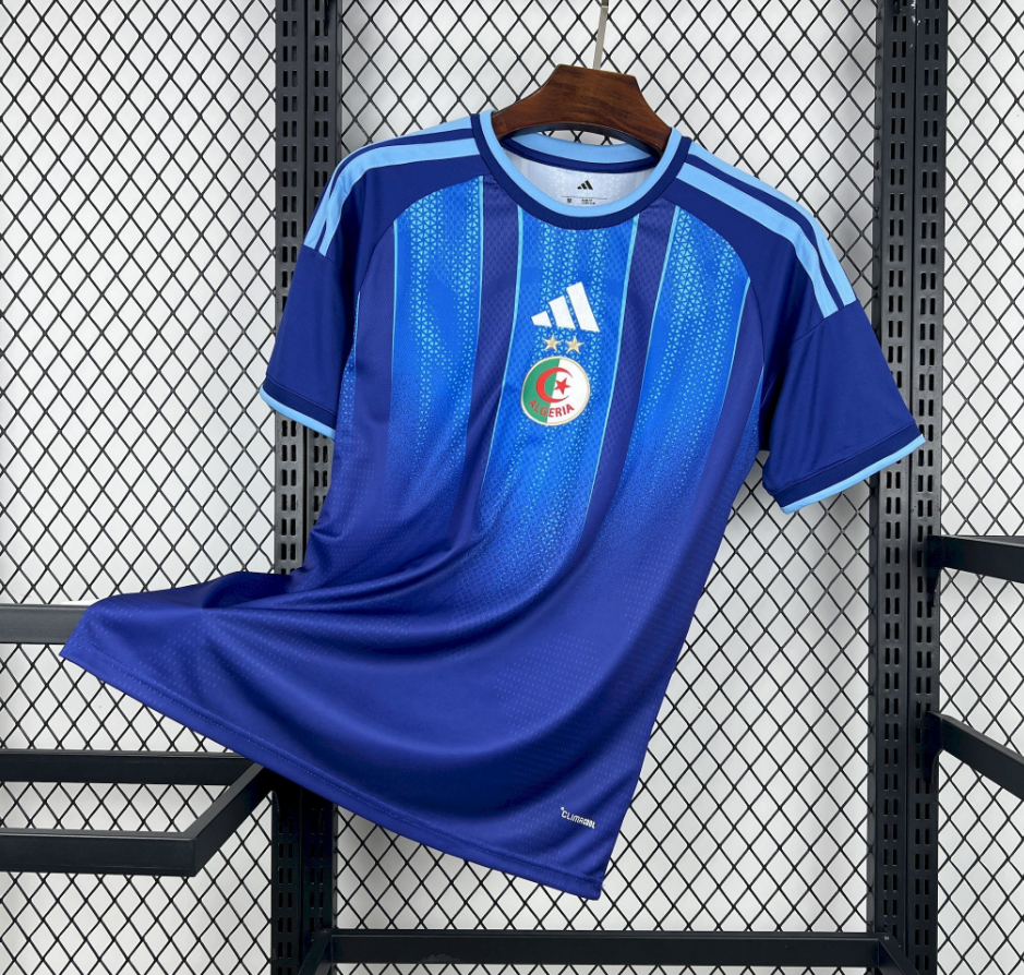 2026 World cup Algeria Special Edition Football Jersey Fan Version 1:1  China Quality