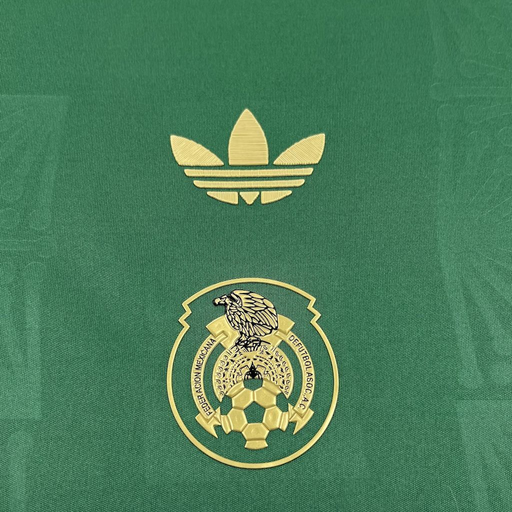 2025-2026 Mexico Women Football jersey 1:1 China Quality