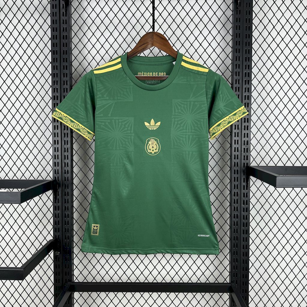 2025-2026 Mexico Women Football jersey 1:1 China Quality
