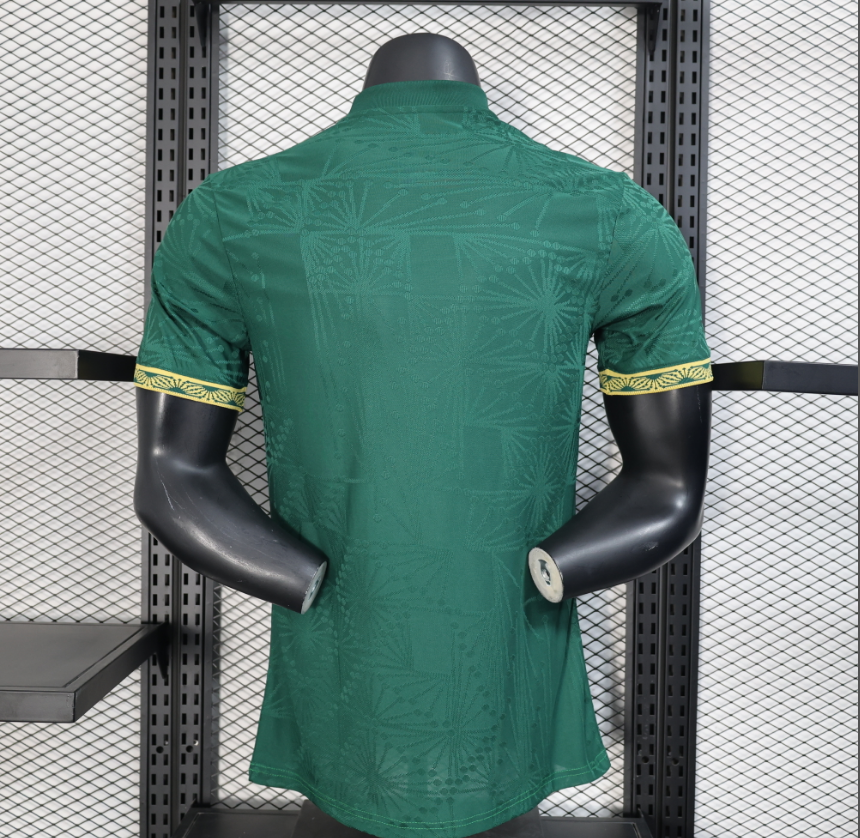 2025-2026 Mexico green Gold Jersey Player Version 1:1  China Quality