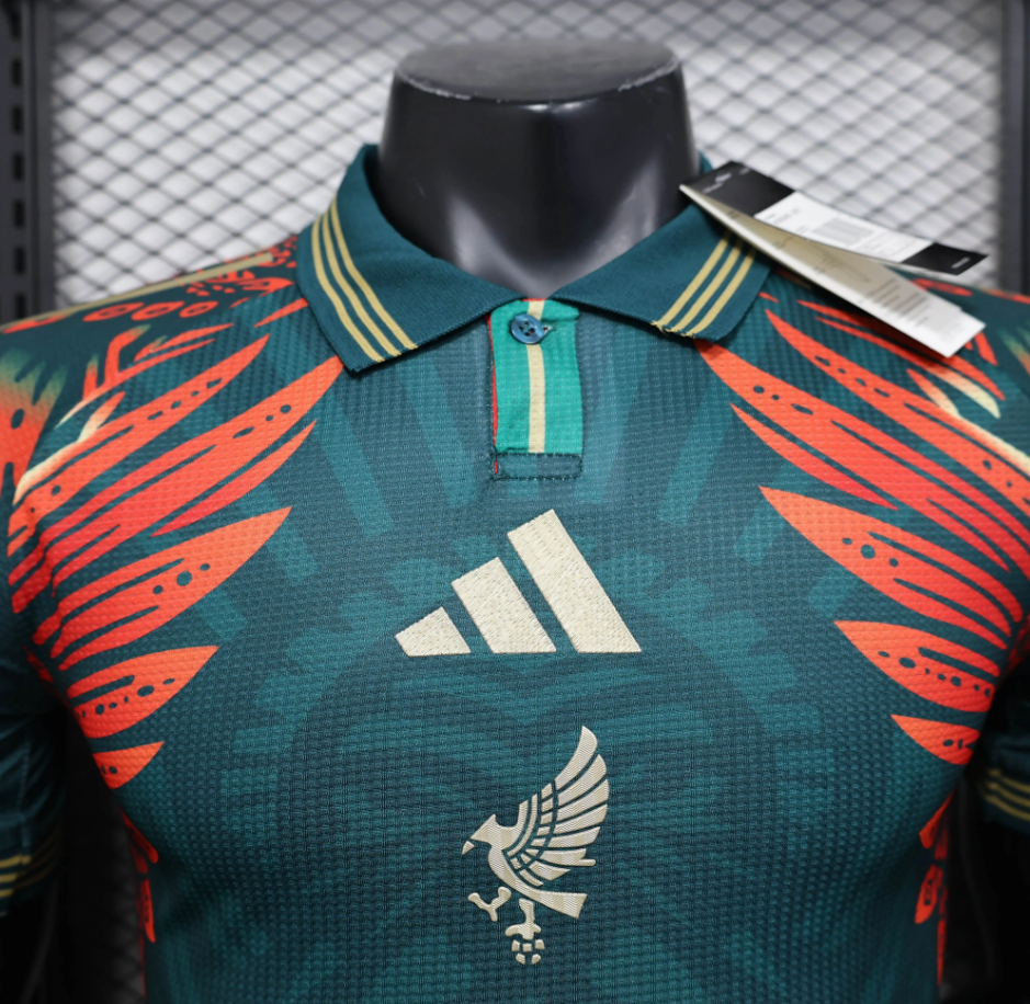 2025-2026 Mexico Special Edition Football Jersey Player Edition 1:1  China Quality