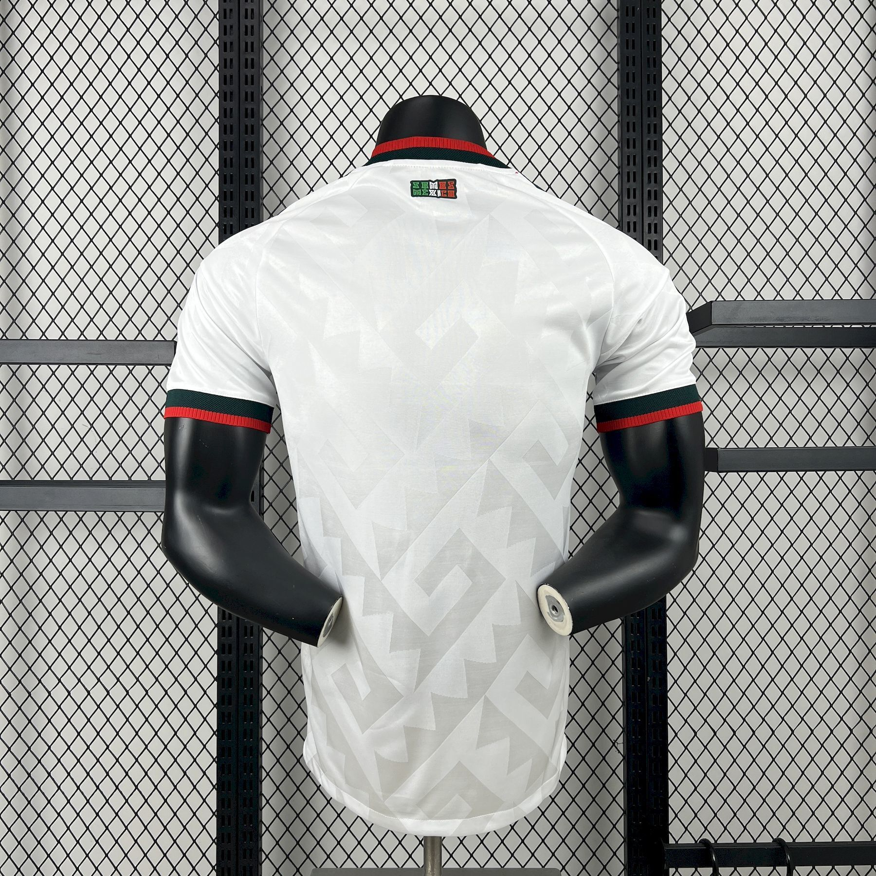 2026 World Cup Mexico Away Football jersey Player edition 1:1  China Quality