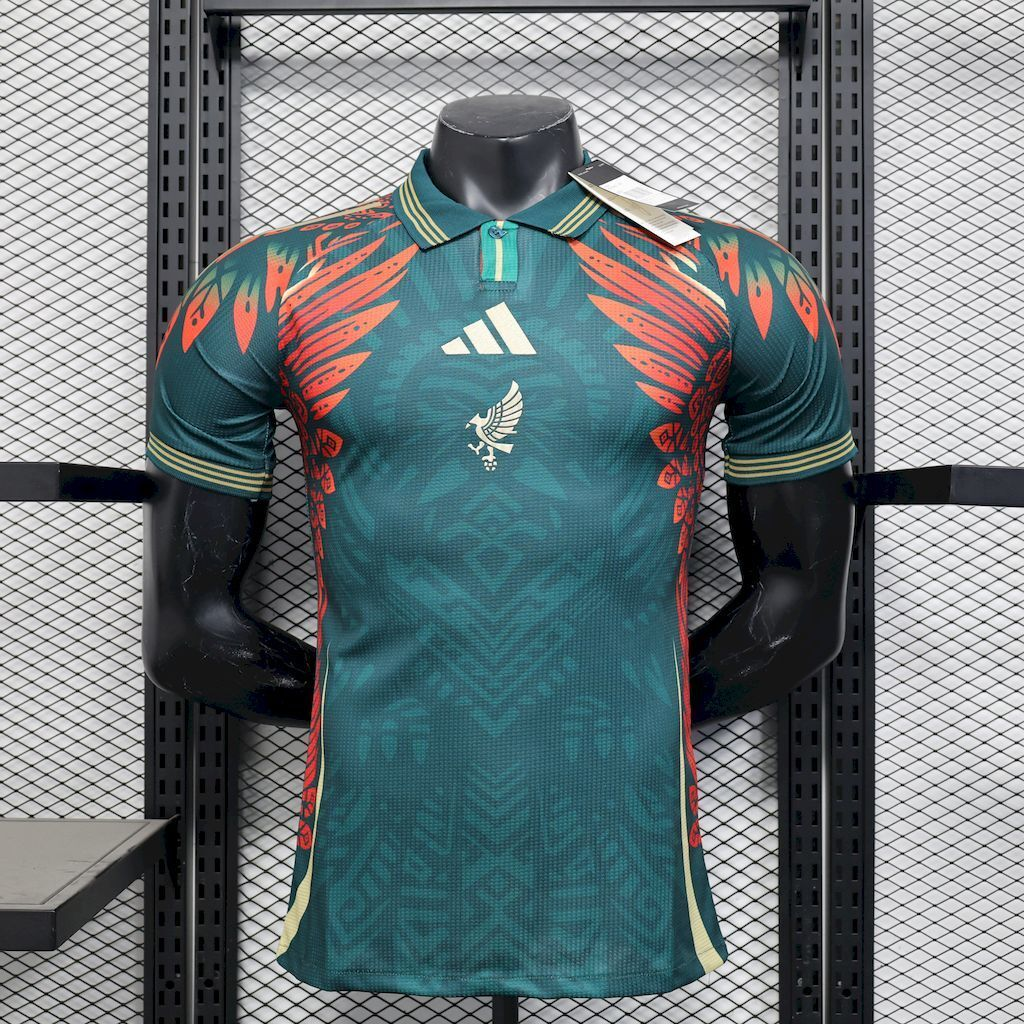 2025-2026 Mexico Special Edition Football Jersey Player Edition 1:1  China Quality