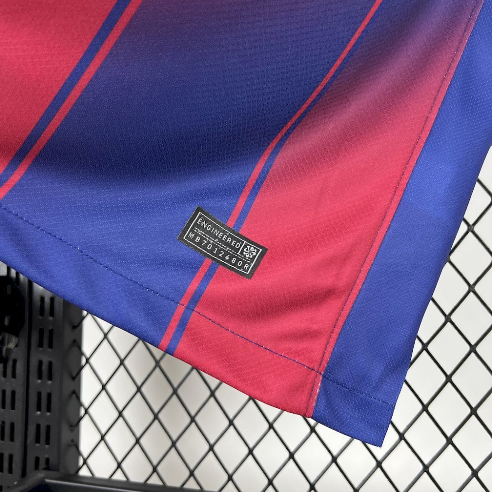 2025-2026 Barcelona Club Home Football Fan edition 1:1  China Quality