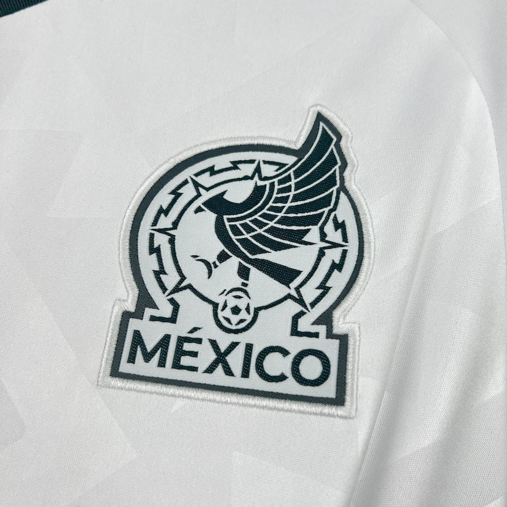 2025-2026 Mexico Away Football jersey Fan edition 1:1  China Quality