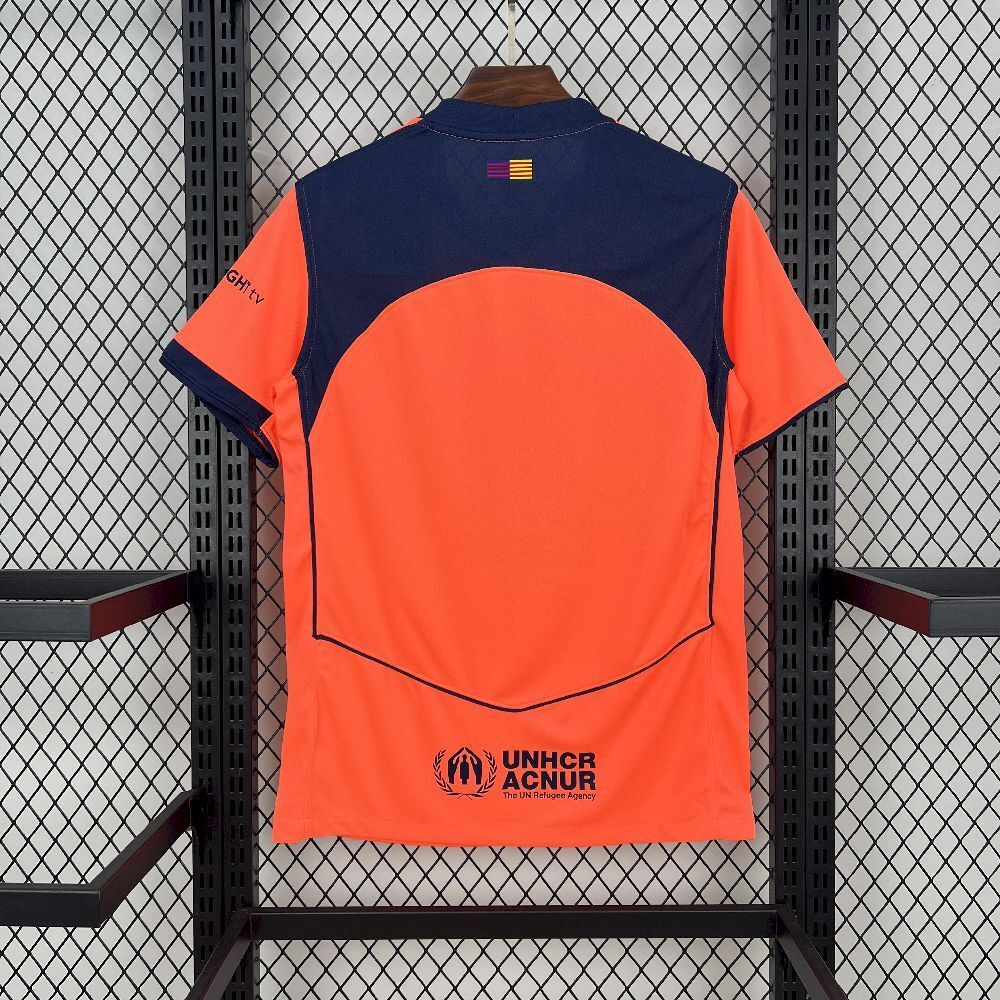 2025-2026 Barcelona Club Third Jersey Football Fan edition 1:1  China Quality