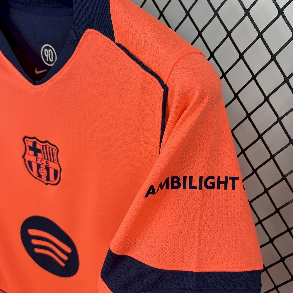 2025-2026 Barcelona Club Third Jersey Football Fan edition 1:1  China Quality