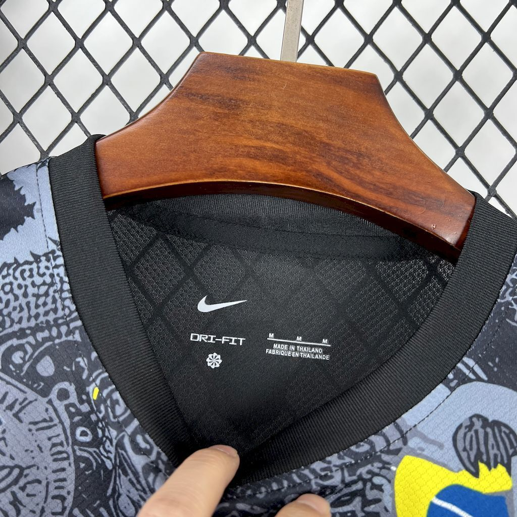 2024-2025 Brazil Football jersey Fan edition 1:1  China Quality