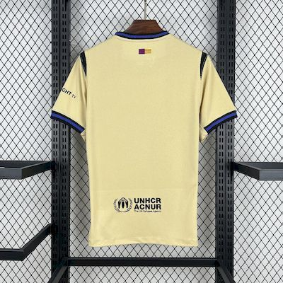 2025-2026 Barcelona Club Away Football Fan edition 1:1  China Quality