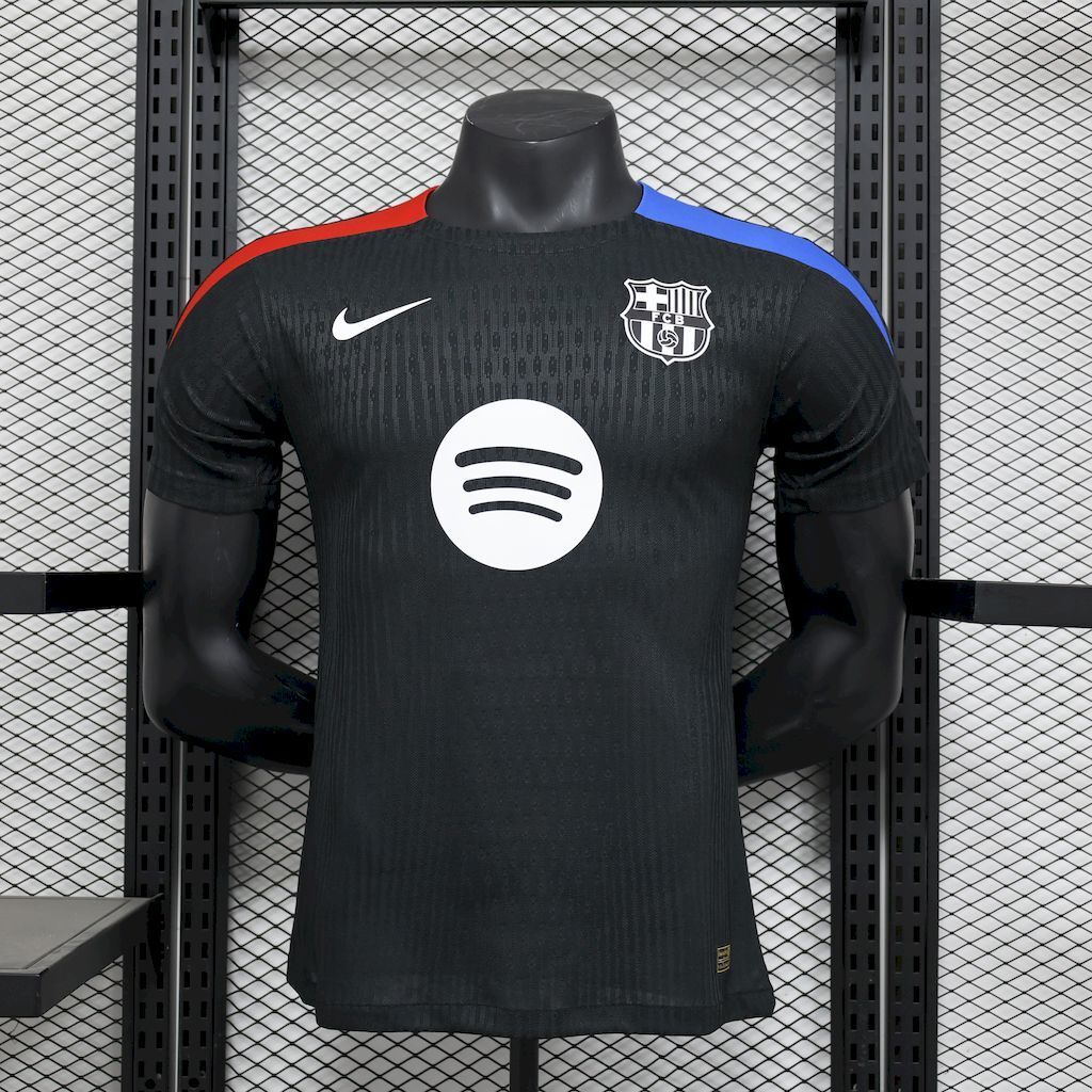 2024-2025 Barcelona Club Pre-match training Jersey Player Version 1:1  China Quality