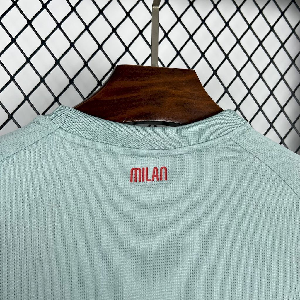 2025-2026 AC Milan Club Away Football jersey Fan edition 1:1  China Quality