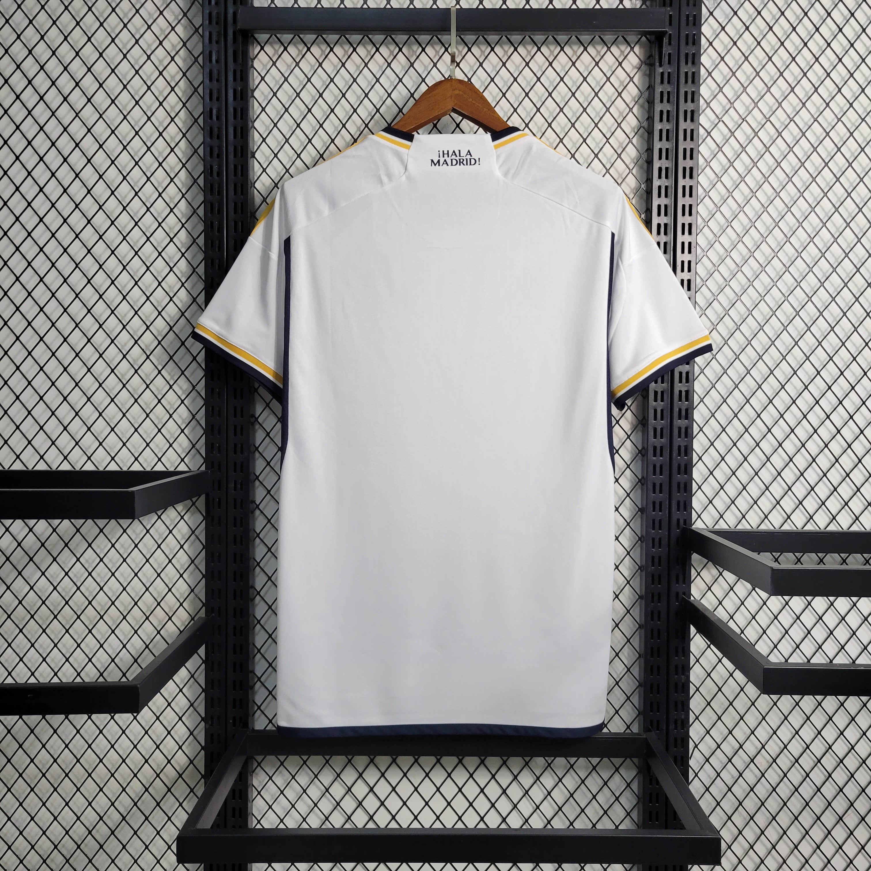 2023-2024 Real Madrid Club Football Home Jersey Fan edition 1:1 China Quality