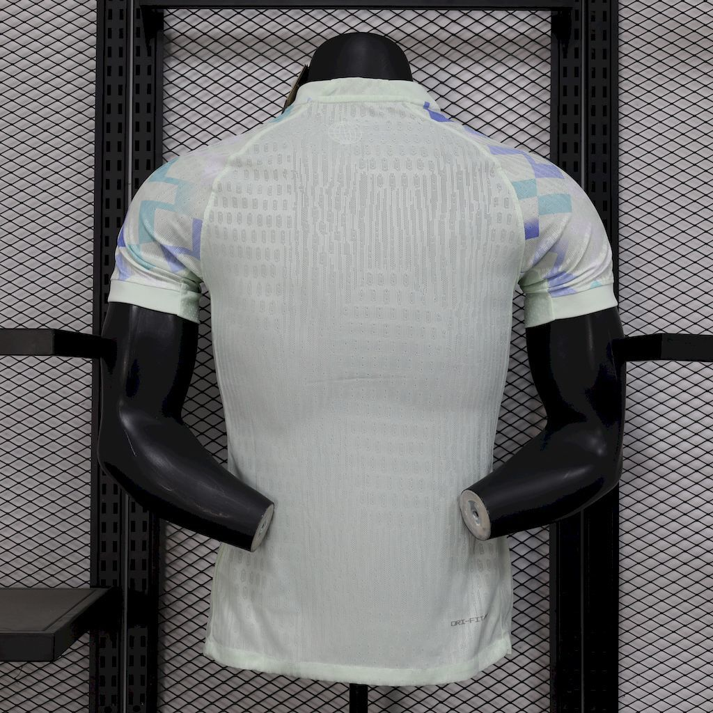 2025-2026 Inter Milan Club Away Jersey Player Version 1:1  China Quality