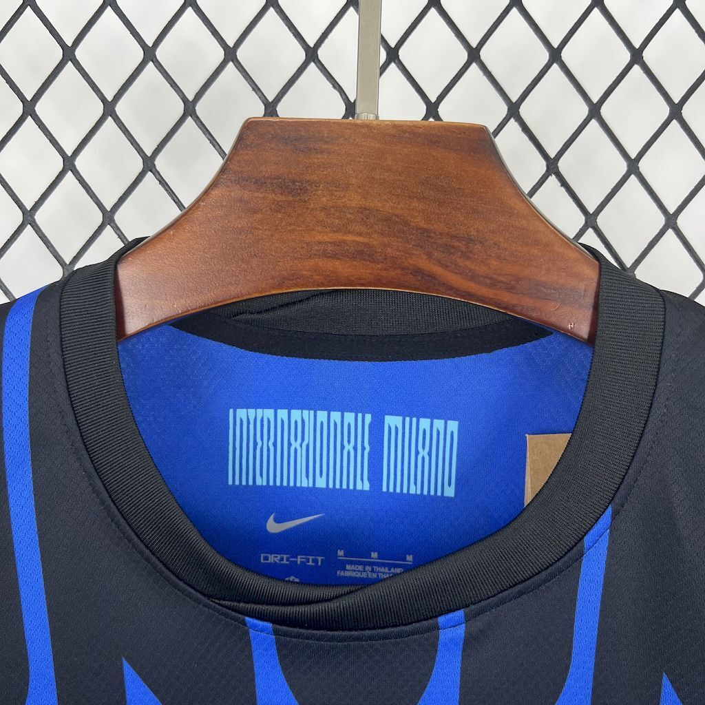 2025-2026 Inter Milan Club Womens Home Football Shirt Fan edition 1:1 China Quality