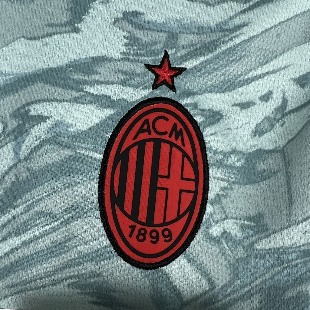 2025-2026 AC Milan Club Away Football jersey Fan edition 1:1  China Quality