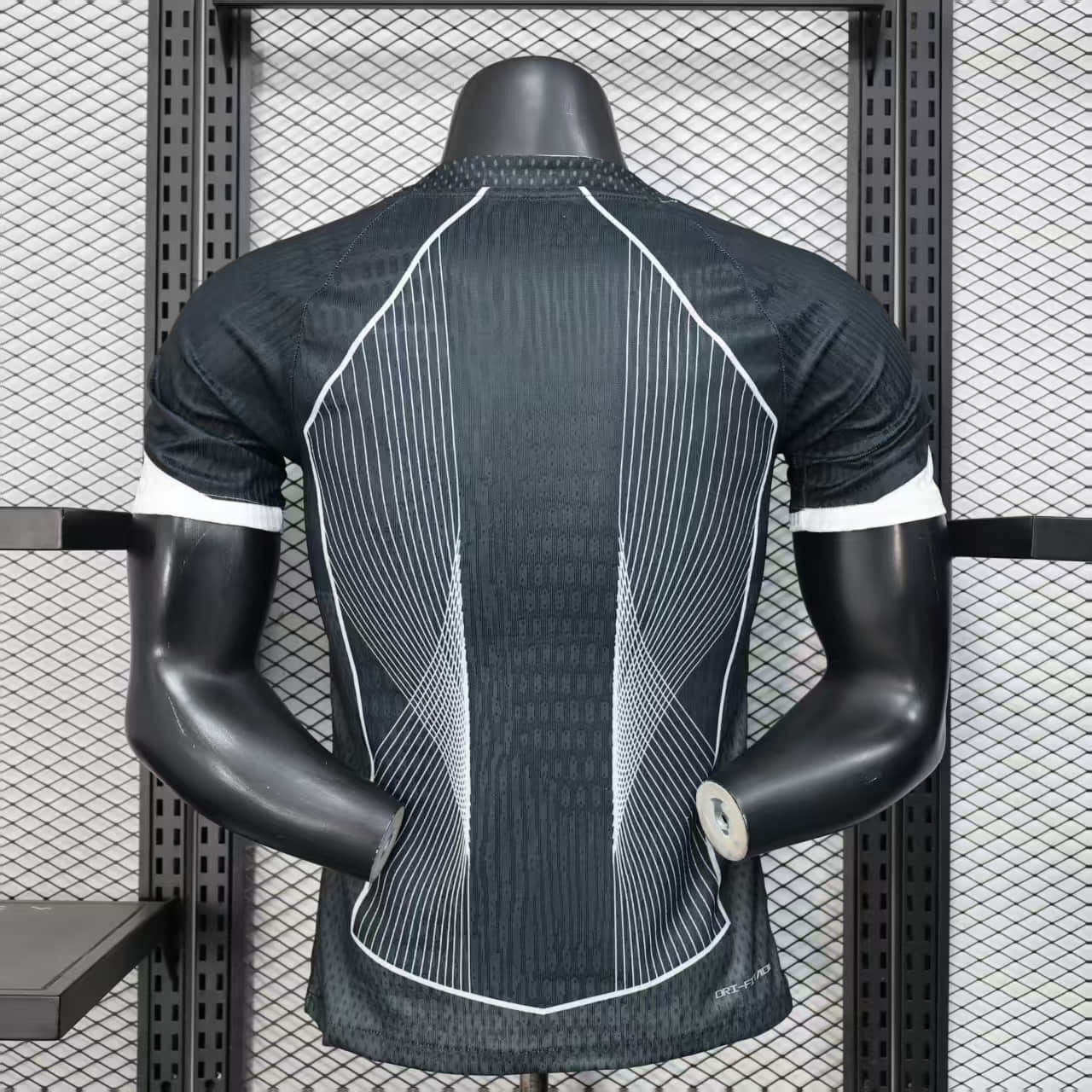 2025-2026 Barcelona Club black special edition Jersey Player Version1:1  China Quality
