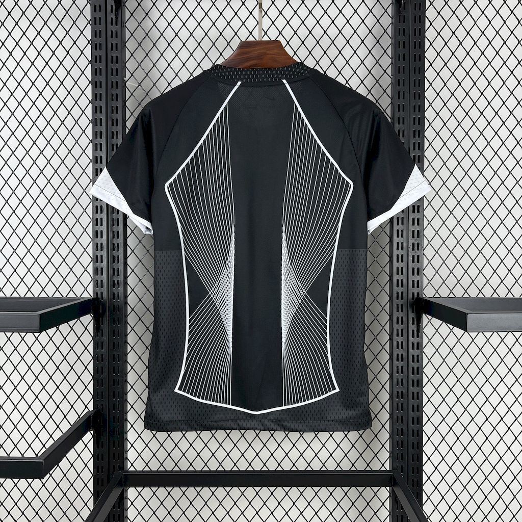 2025-2026 Barcelona Club black special edition Football jersey Fan edition 1:1 China Quality