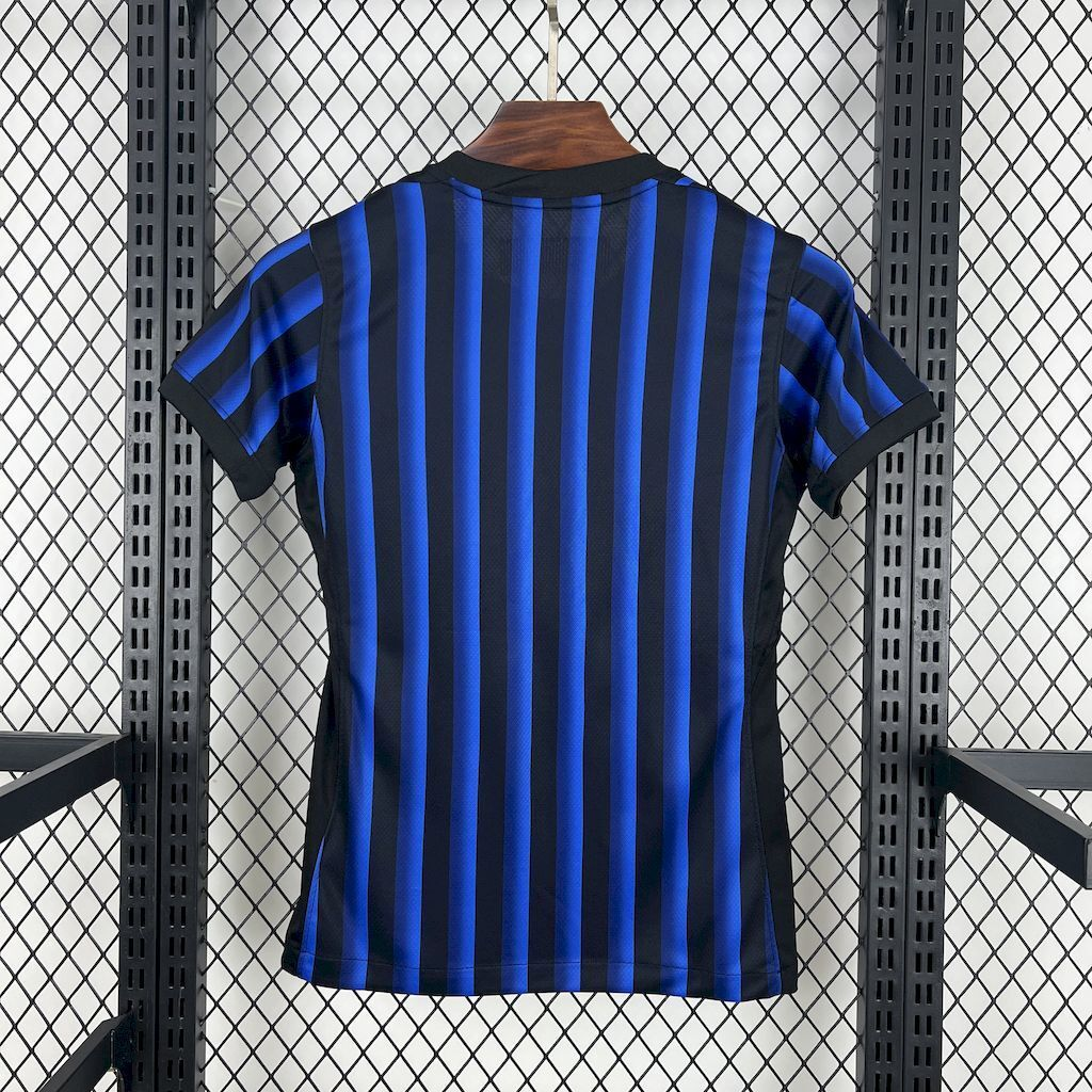 2025-2026 Inter Milan Club Womens Home Football Shirt Fan edition 1:1 China Quality