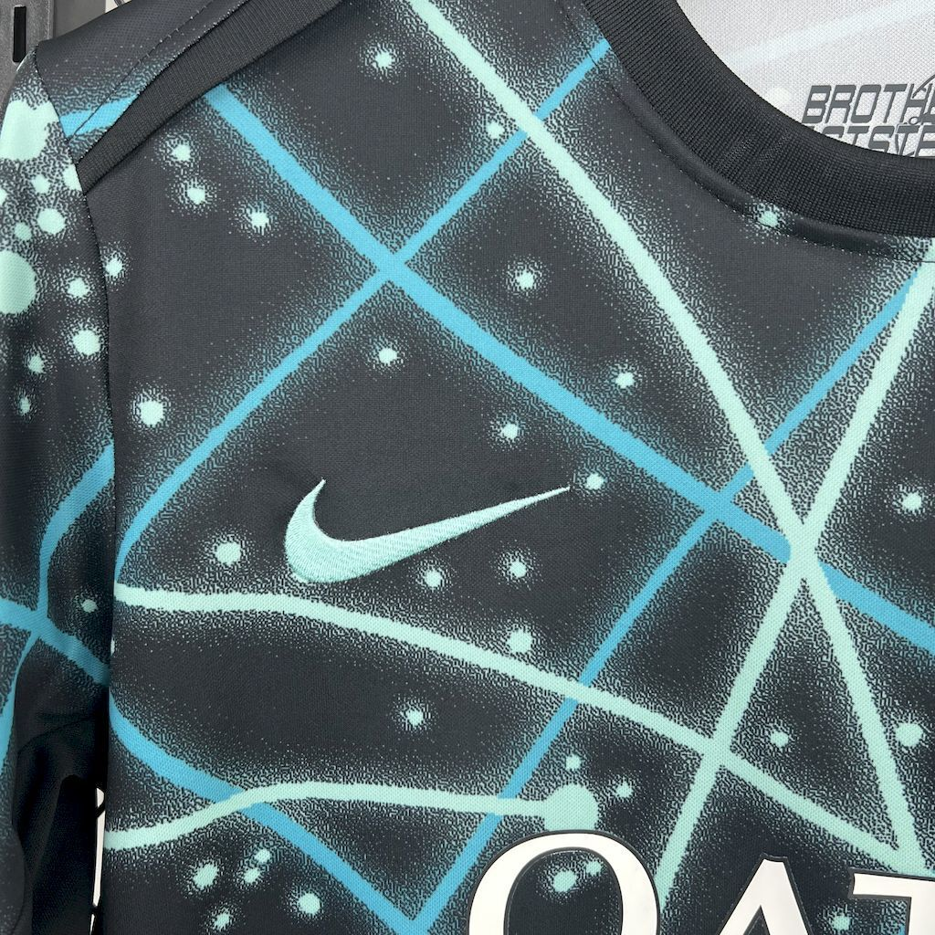 2025-2026 Inter Milan Club Pre-match training uniform Jersey7 Fan edition 1:1 China Quality