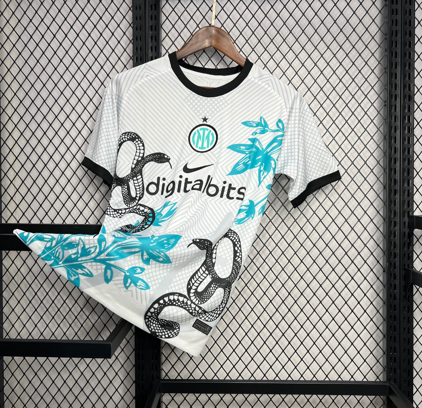 2024-2025 Inter Milan Club Special Edition Jersey Fan edition 1:1 China Quality