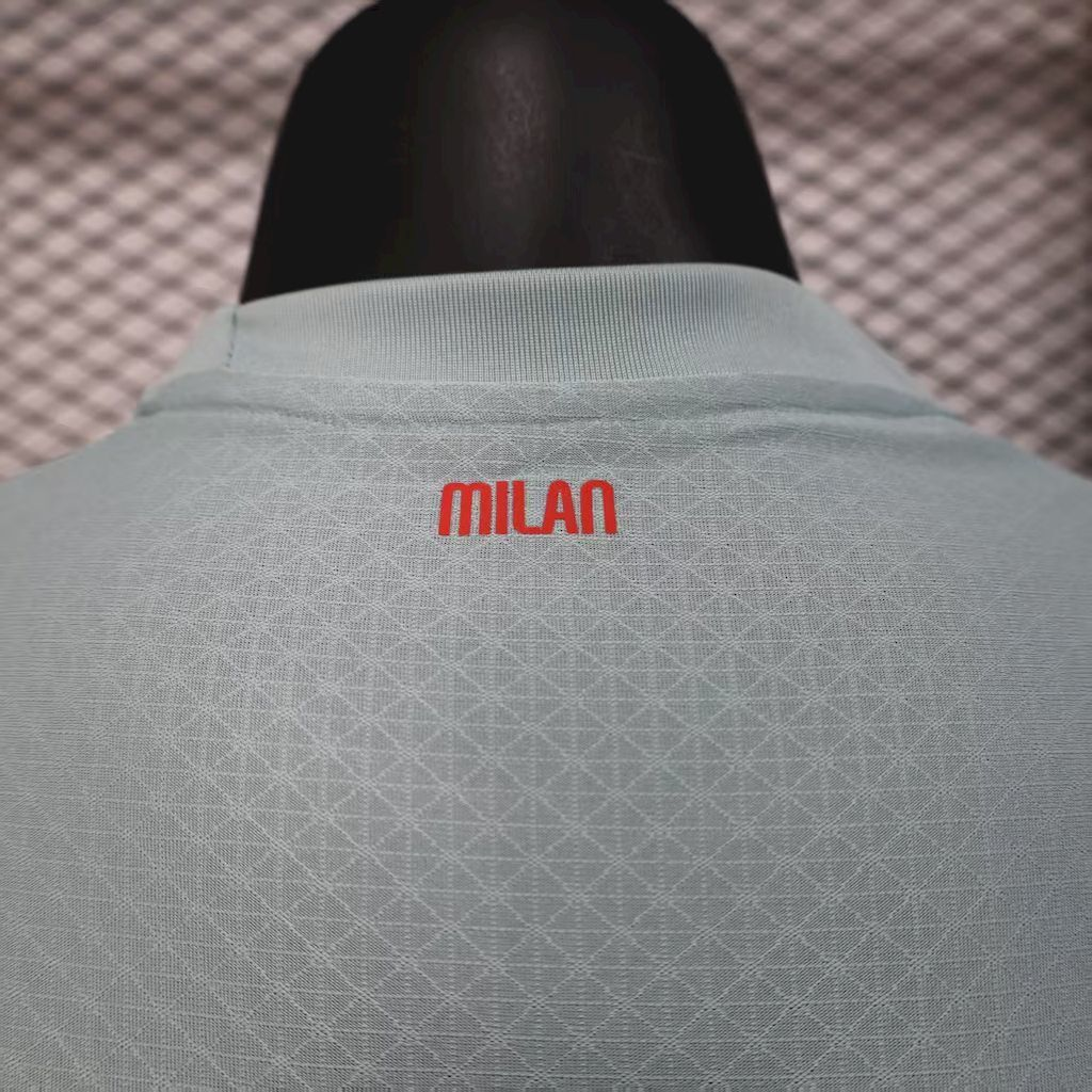 2025-2026 AC Milan Club Away Football jersey Player edition1:1  China Quality